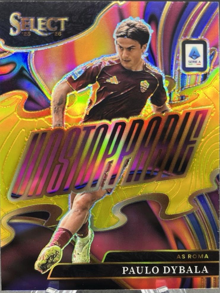 Paulo Dybala [Gold] #25
