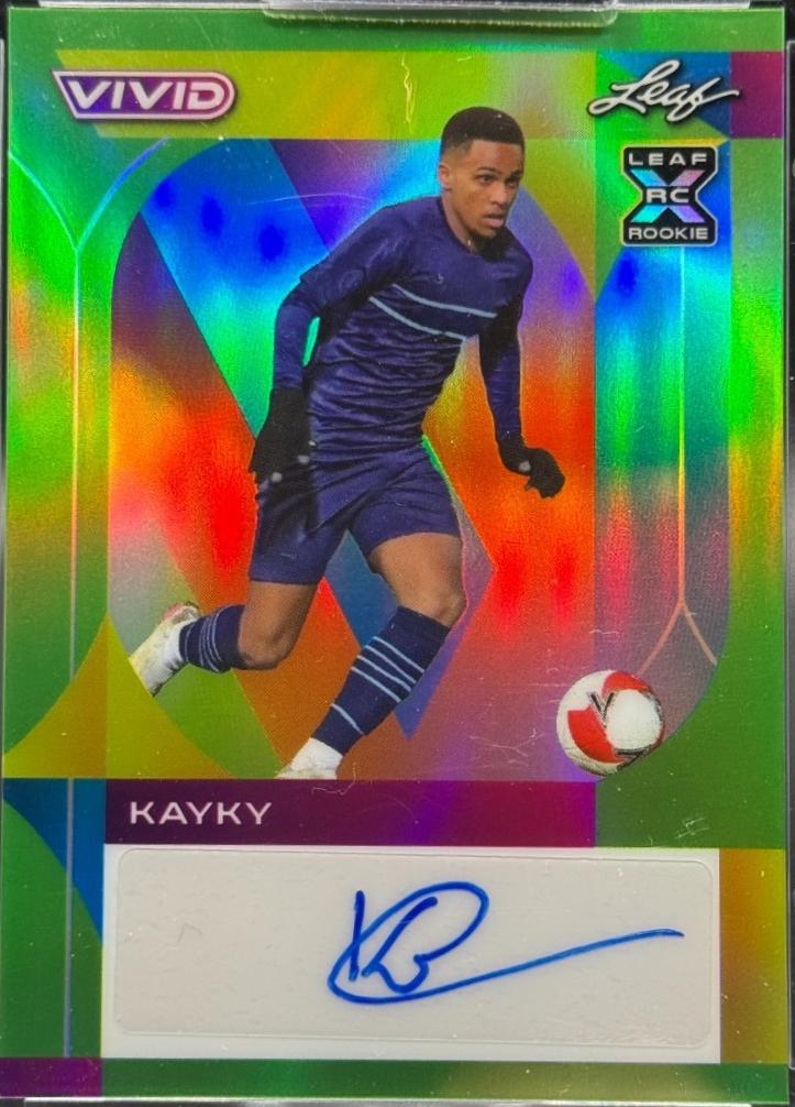 Kayky [Green] #BA-K1