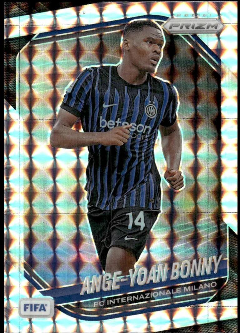 Ange-Yoan Bonny [Silver] #82