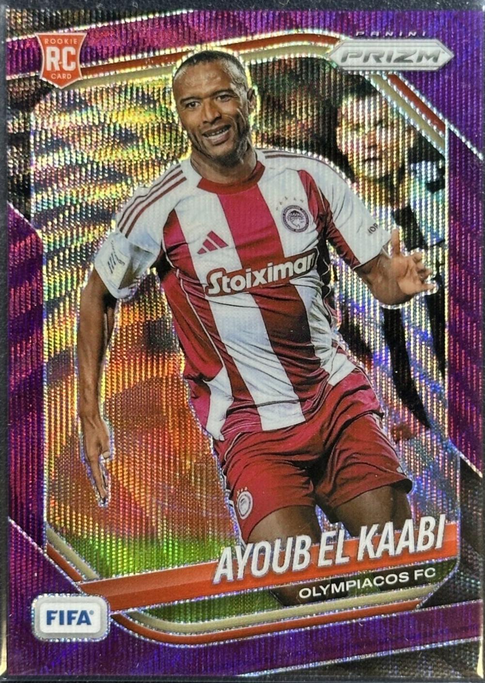 Ayoub El Kaabi [Purple Wave] #213