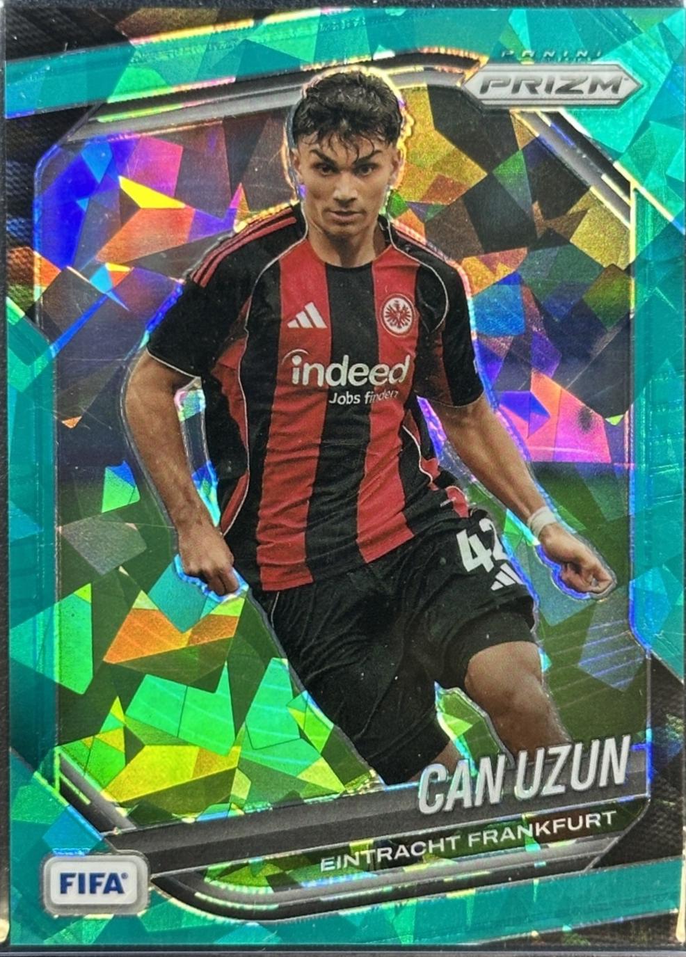 Can Uzun [Teal Ice] #299