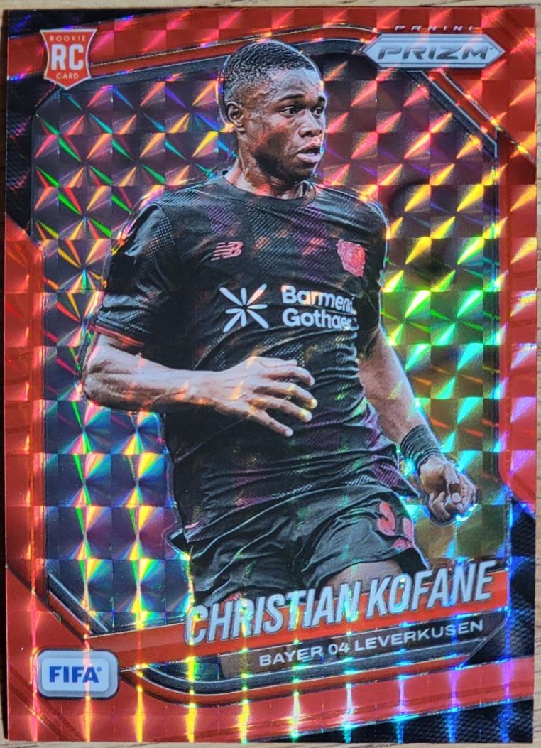 Christian Kofane [Red] #239