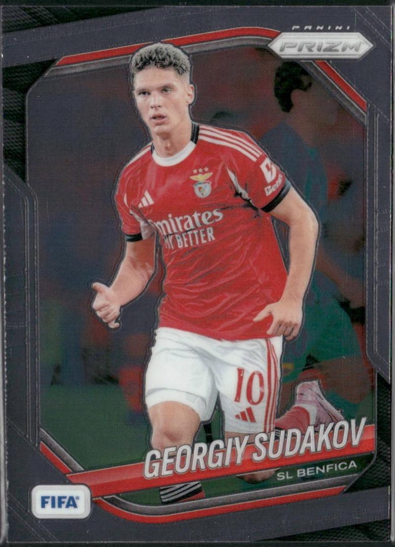 Georgiy Sudakov #228