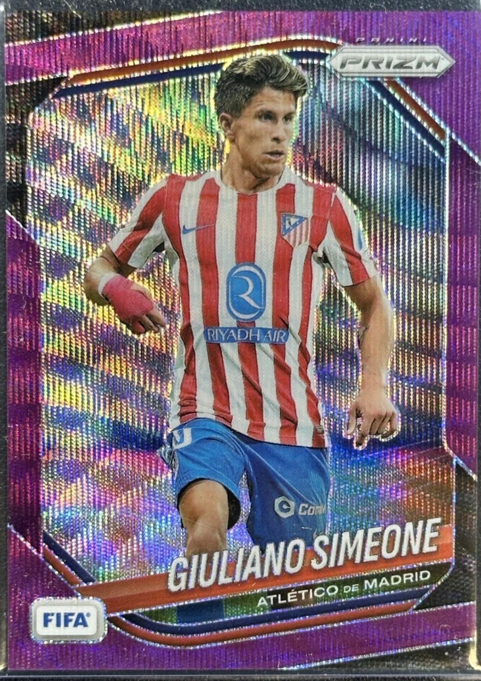 Giuliano Simeone [Purple Wave] #14