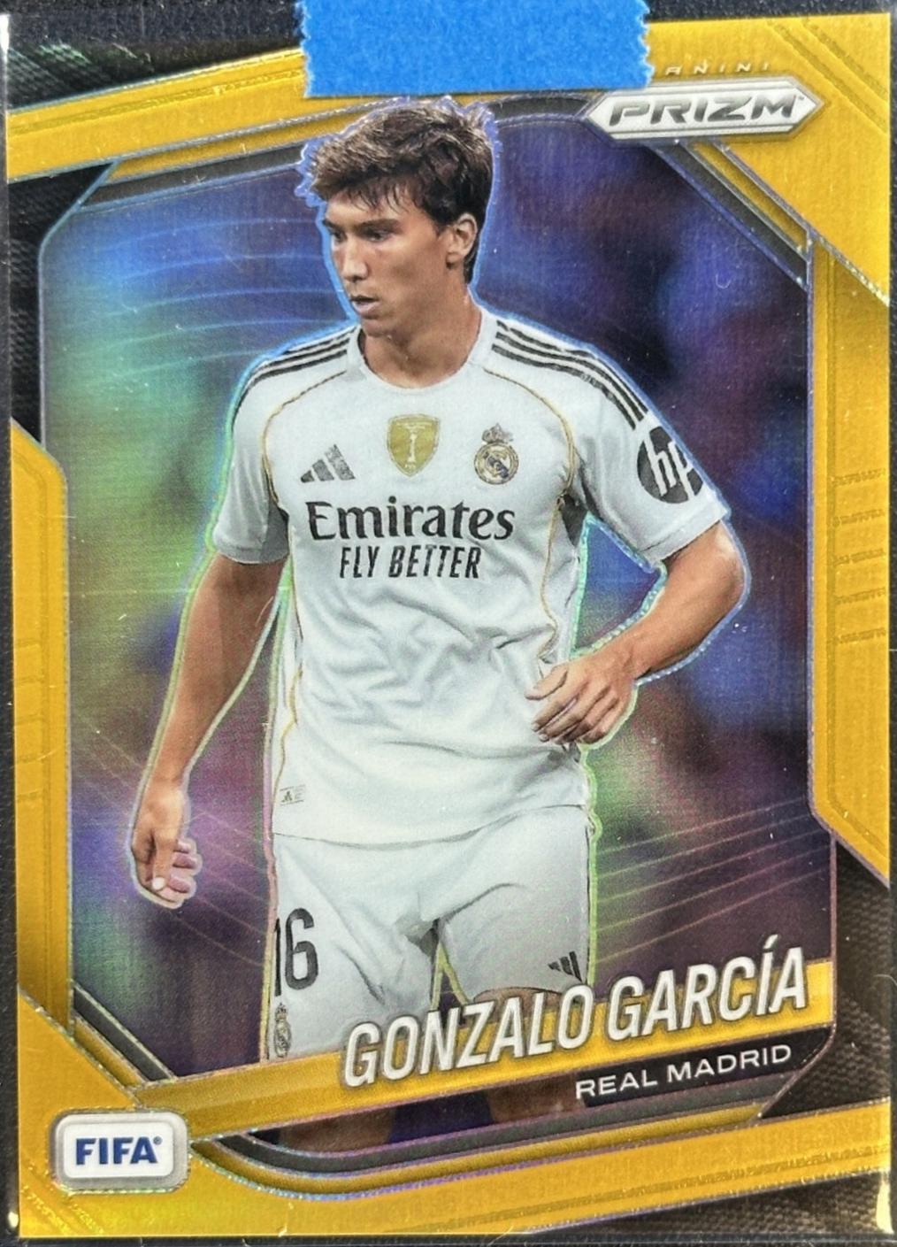 Gonzalo Garcia [Gold] #180
