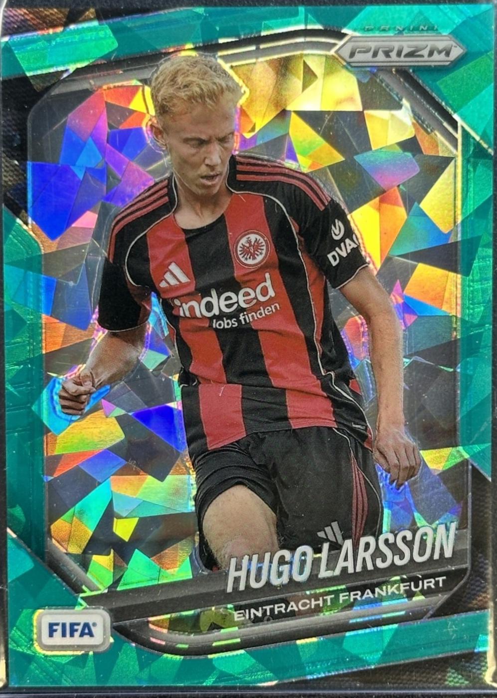 Hugo Larsson [Teal Ice] #292