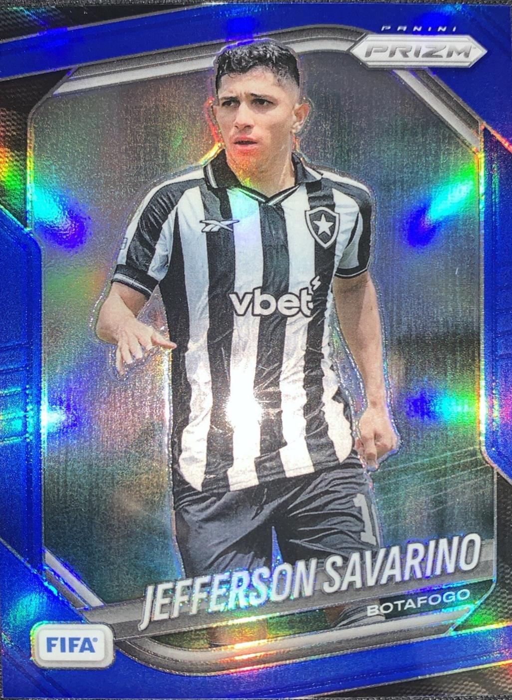 Jefferson Savarino [Blue] #73