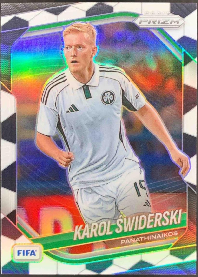 Karol Swiderski [Soccer Ball] #66