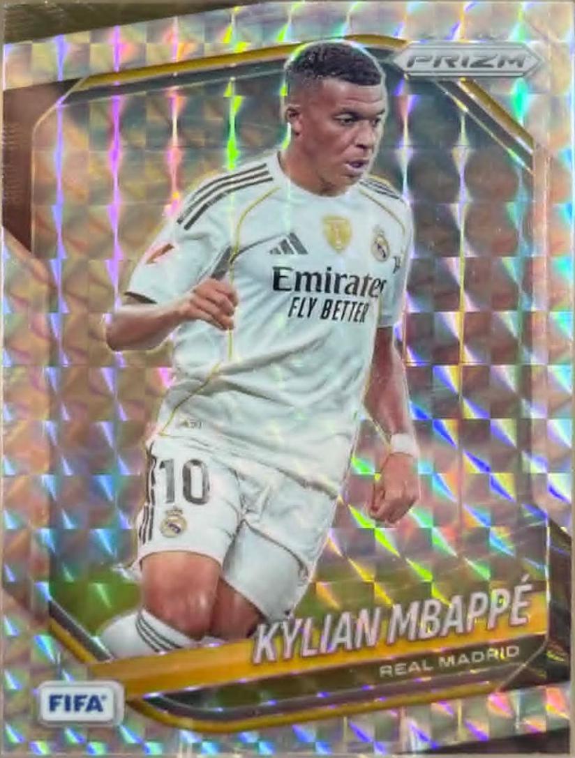Kylian Mbappe [Mosaic] #181