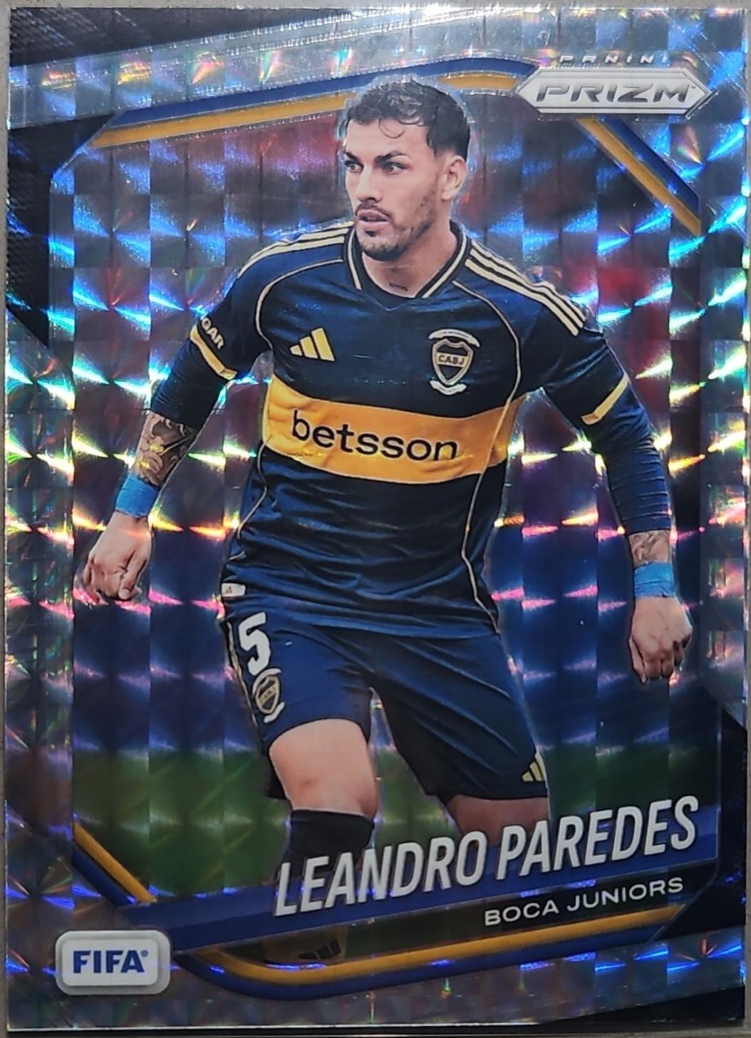Leandro Paredes #169