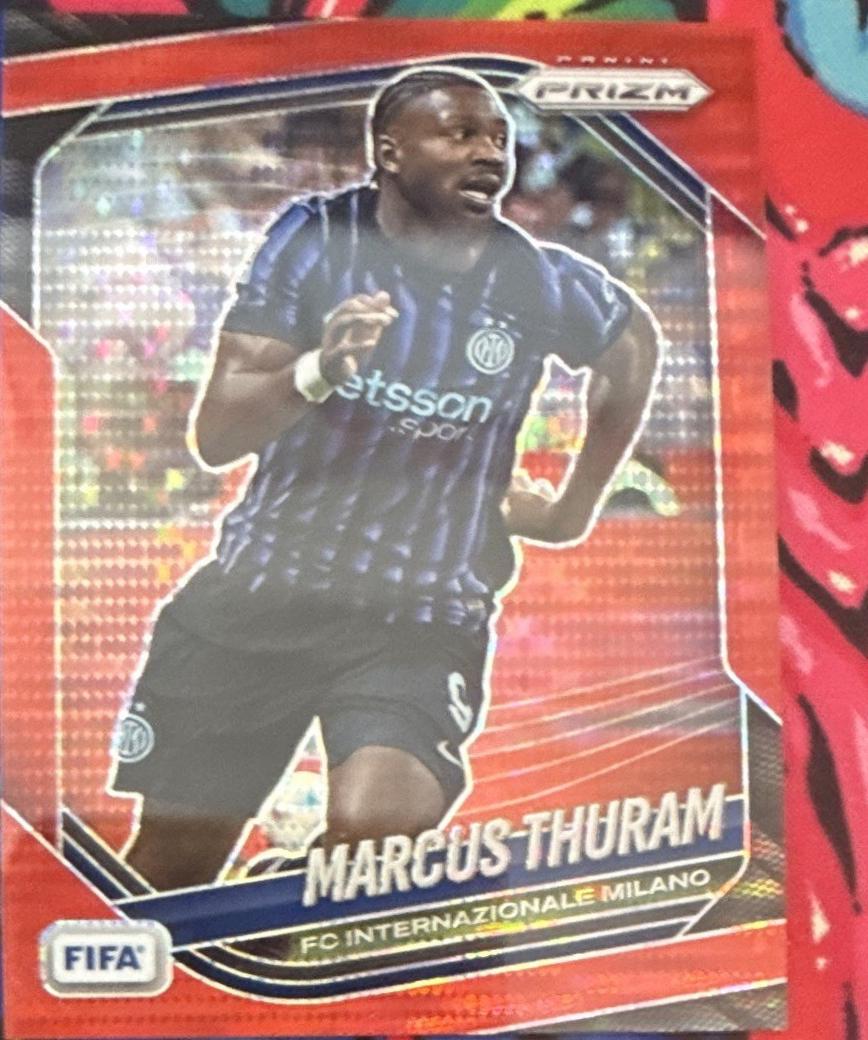 Marcus Thuram [Red Pulsar] #89