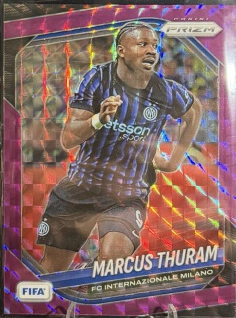 Marcus Thuram [Soccer Ball] #89