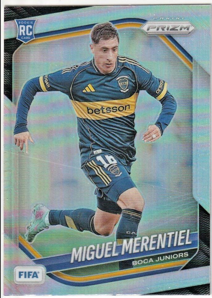 Miguel Merentiel [Silver] #170