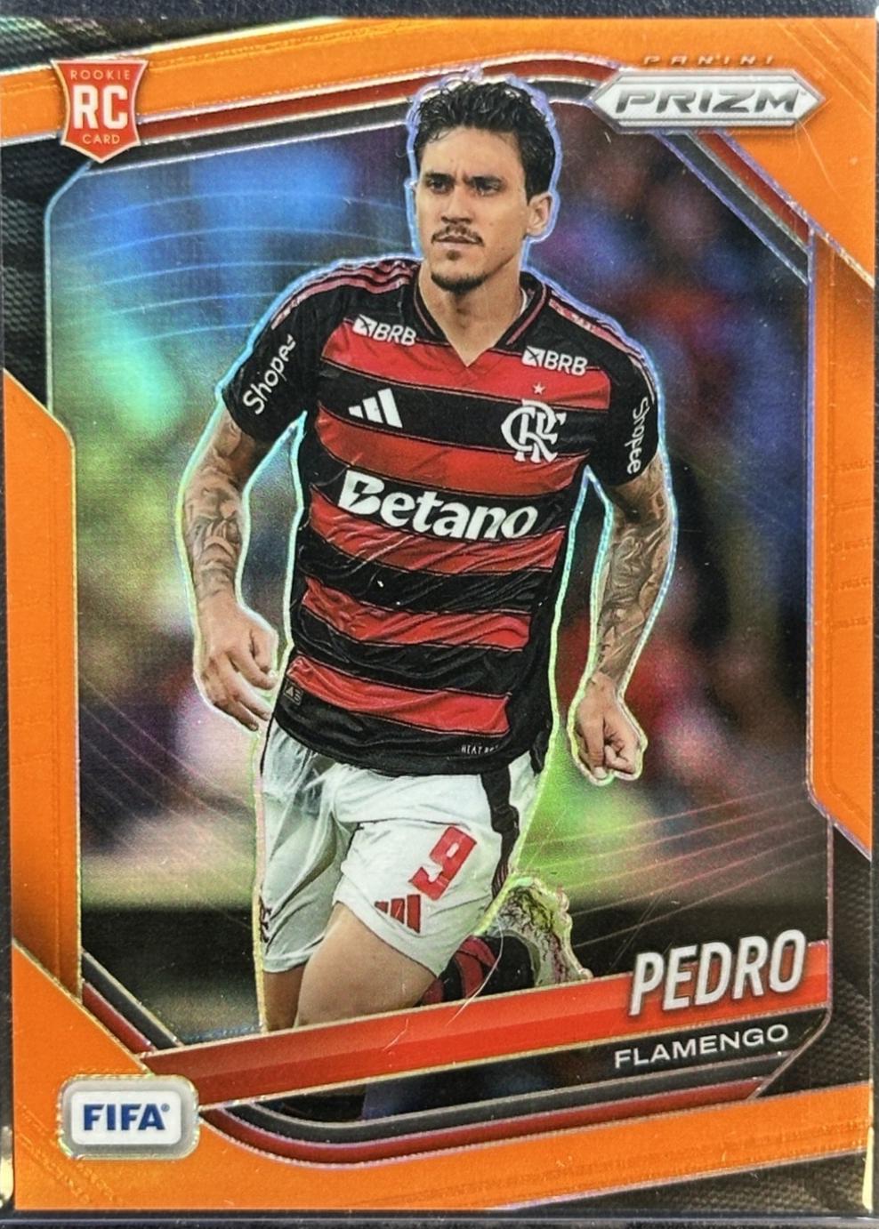 Pedro [Orange] #49
