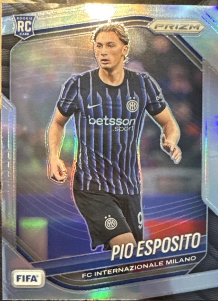 Pio Esposito [Silver] #78