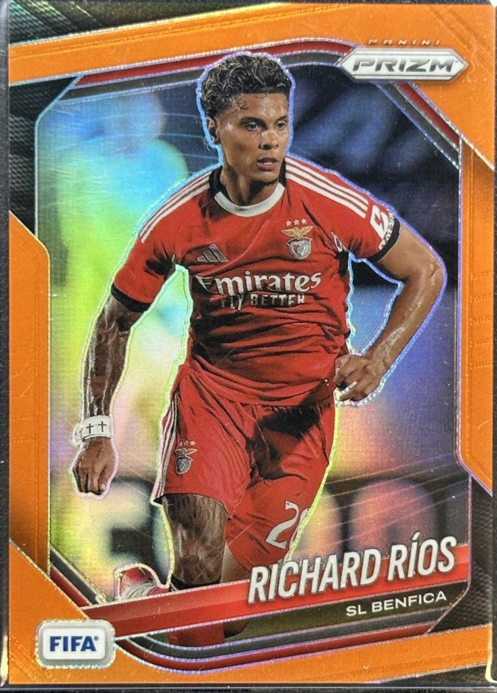 Richard Rios [Orange] #232