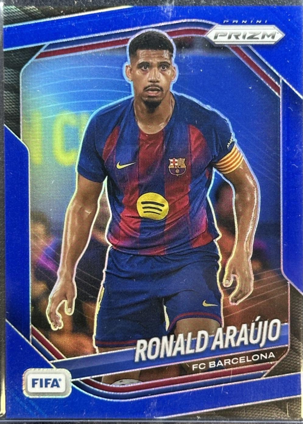 Ronald Araujo [Blue] #255