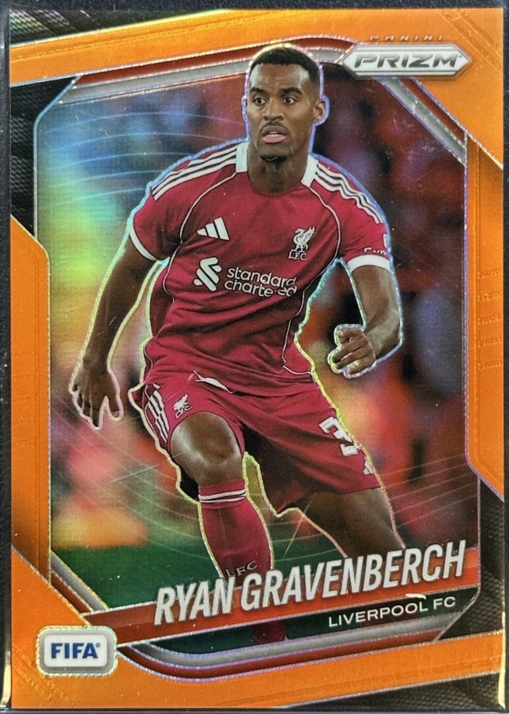 Ryan Gravenberch [Orange] #92