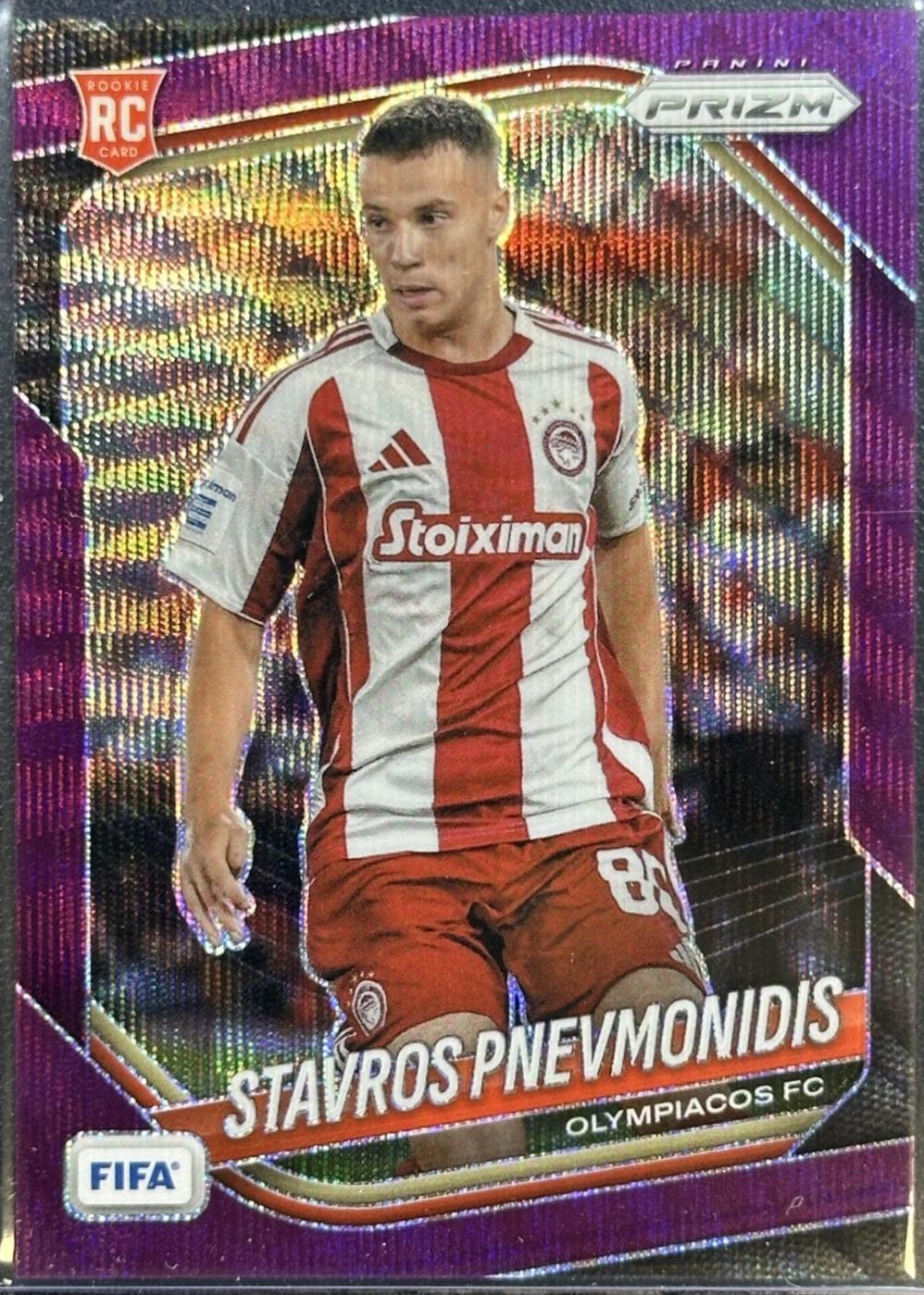 Stavros Pnevmonidis [Purple Wave] #215