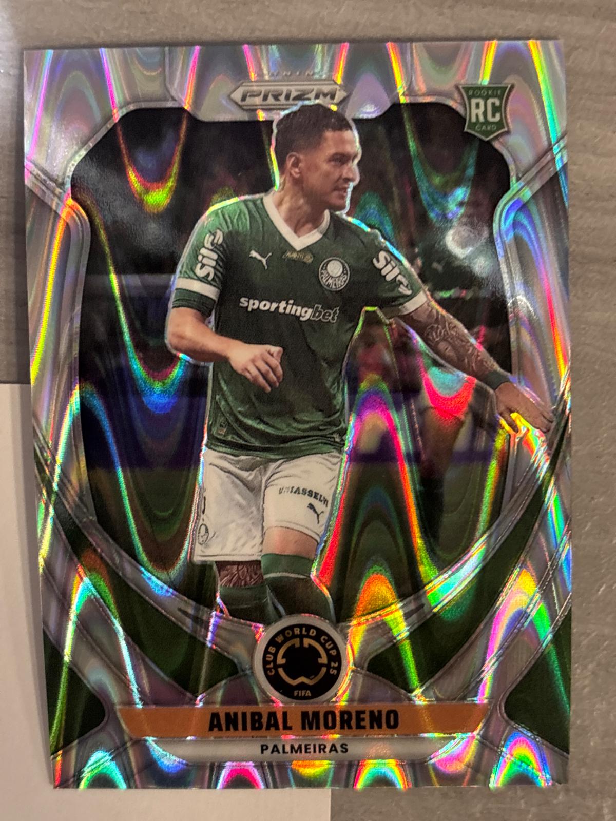 Anibal Moreno [Seismic] #150
