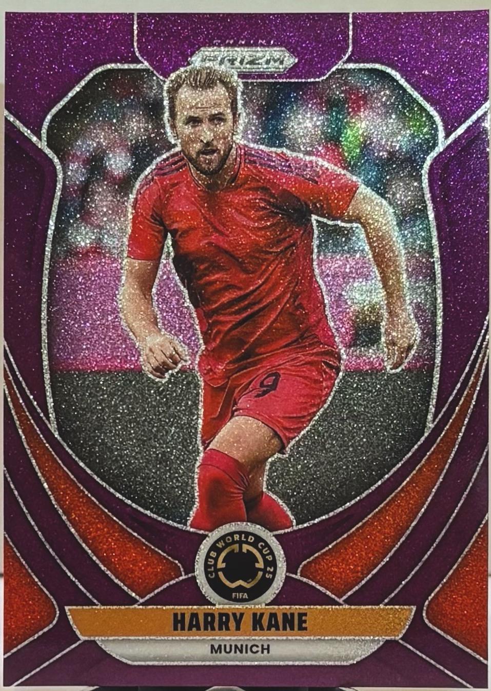 Harry Kane [Purple Glitter] #43