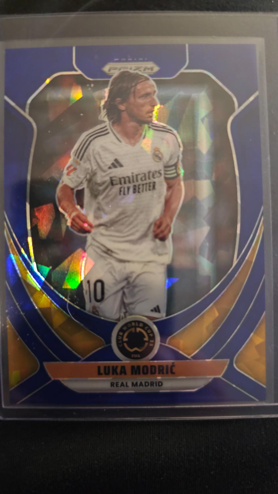 Luka Modric [Blue Ice] #165