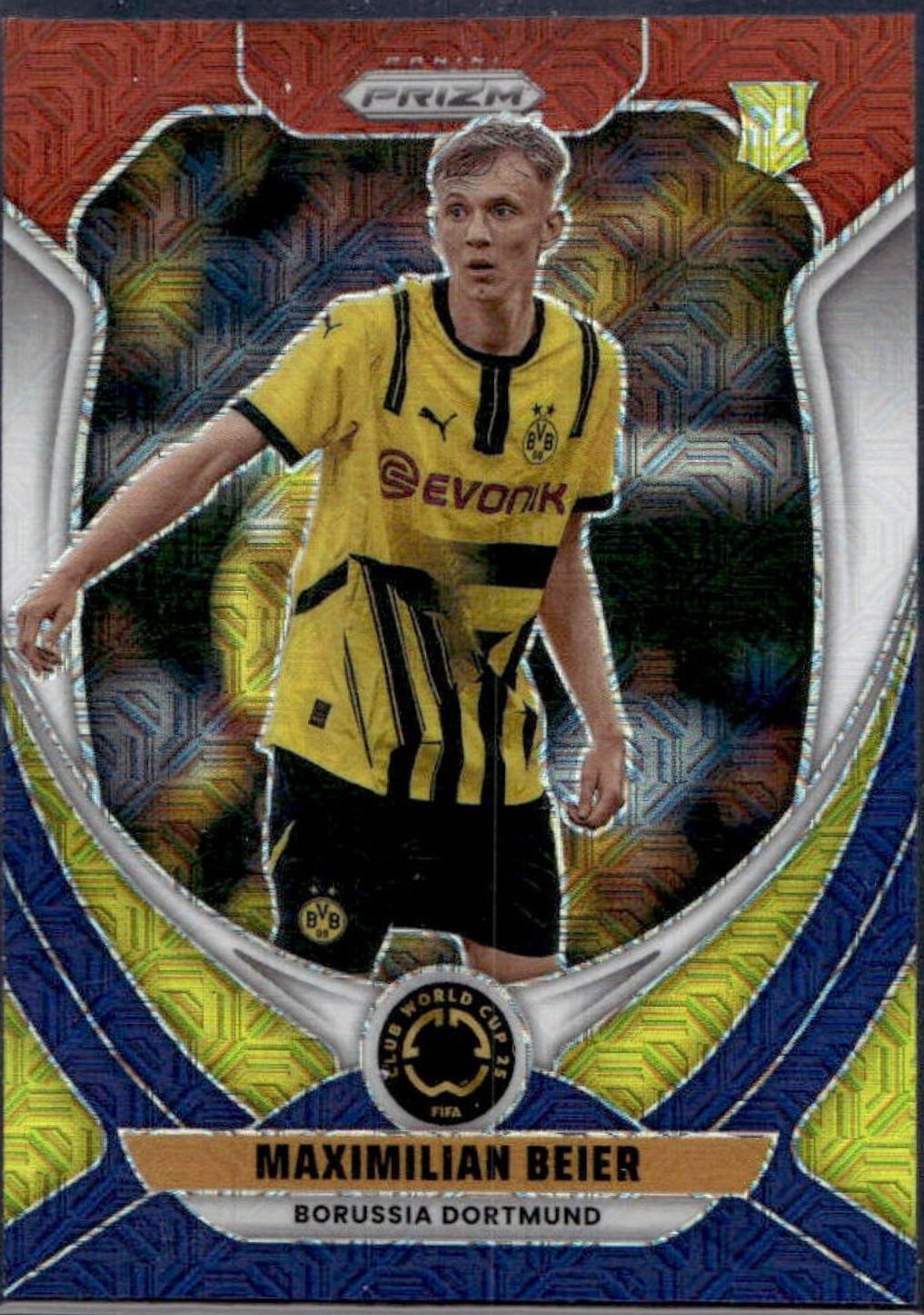 Maximilian Beier [Red White Blue Mojo] #49