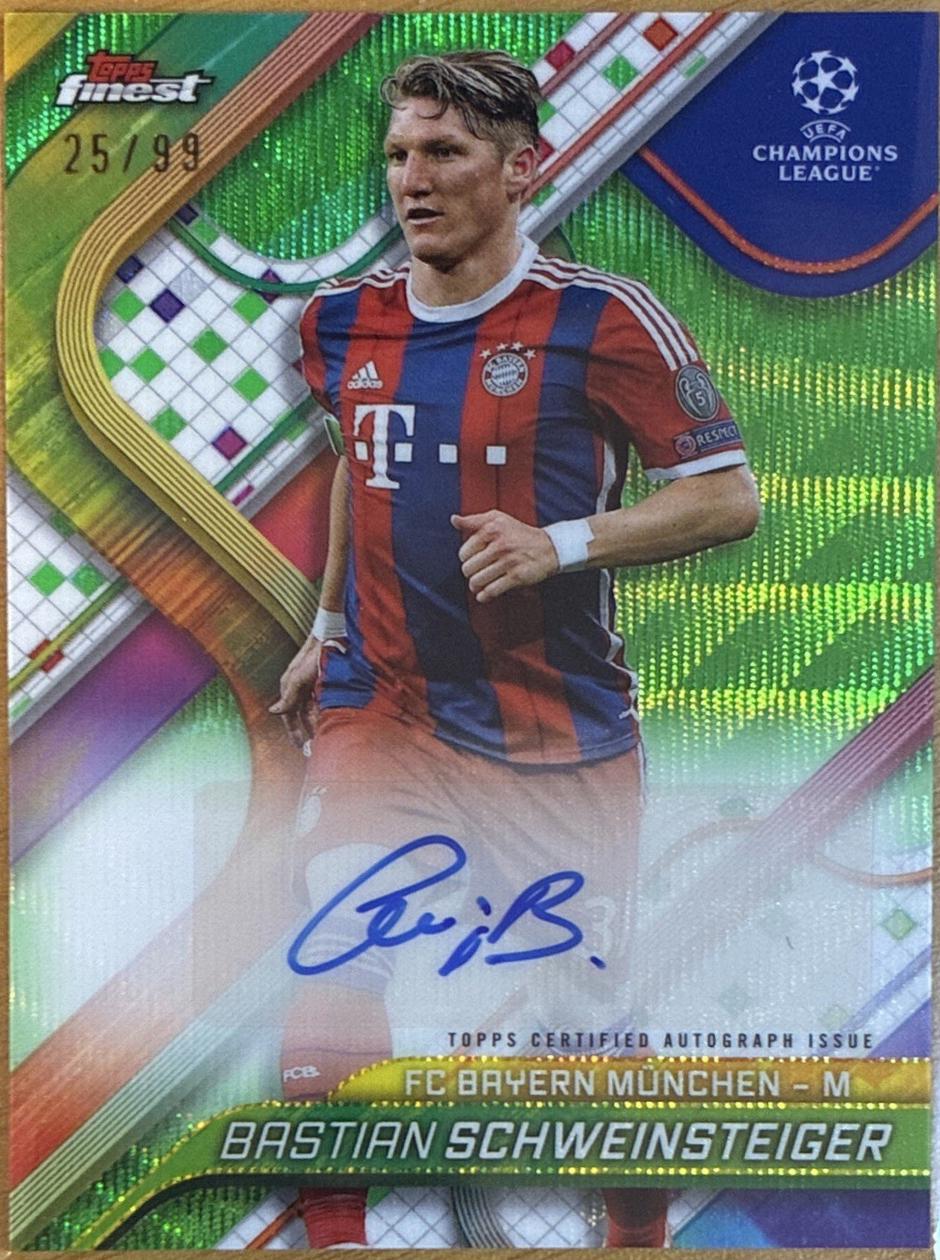 Bastian Schweinsteiger #BA-SC