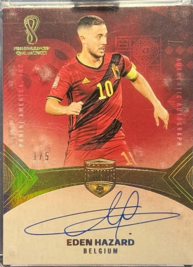 Eden Hazard #5