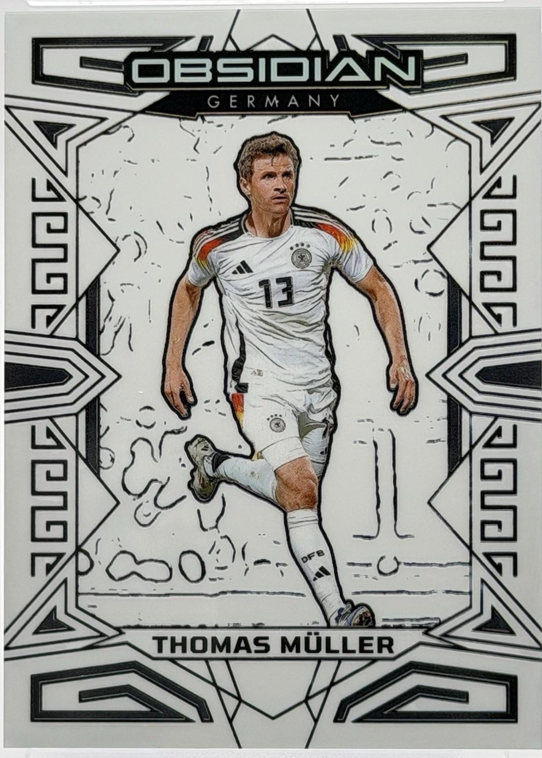 Thomas Muller [Contra Electric Etch] #169