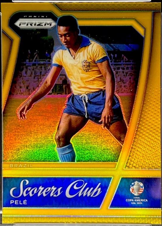 Pele [Gold] #26