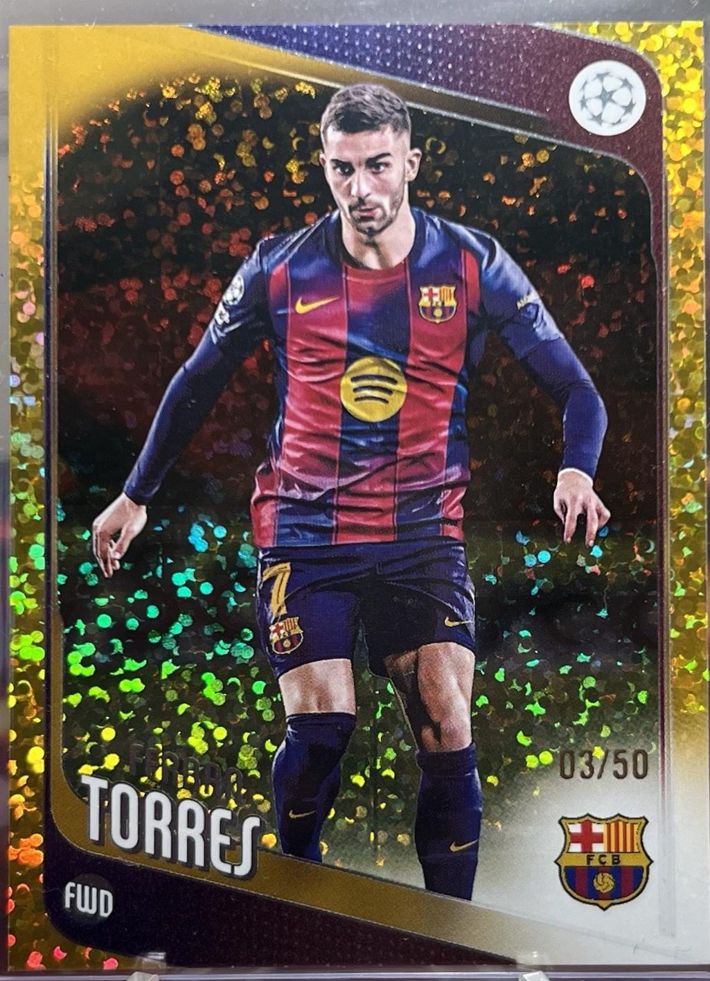 Ferran Torres