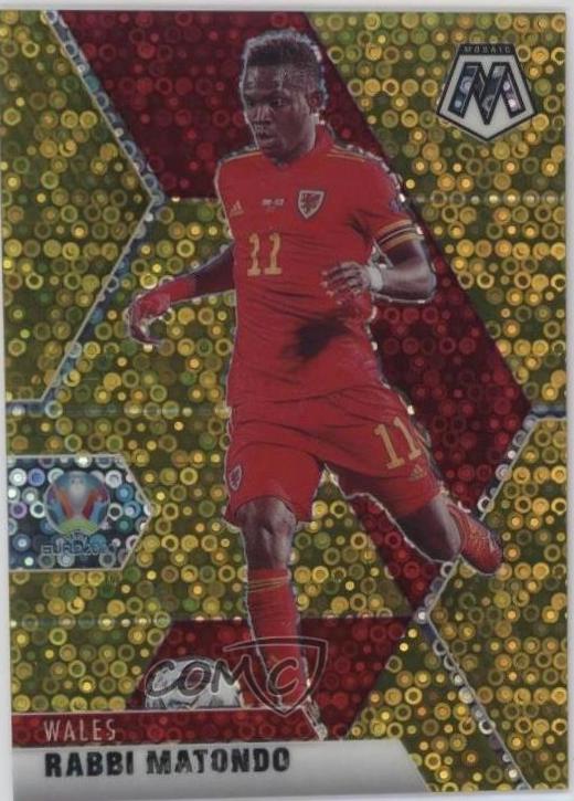 Rabbi Matondo [Gold Circle] #199