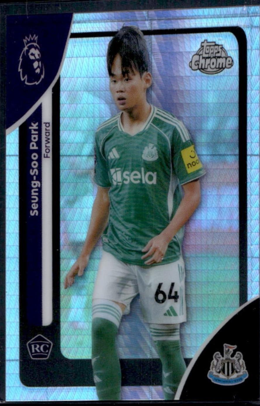 Seung-Soo Park [Prism Refractor] #148
