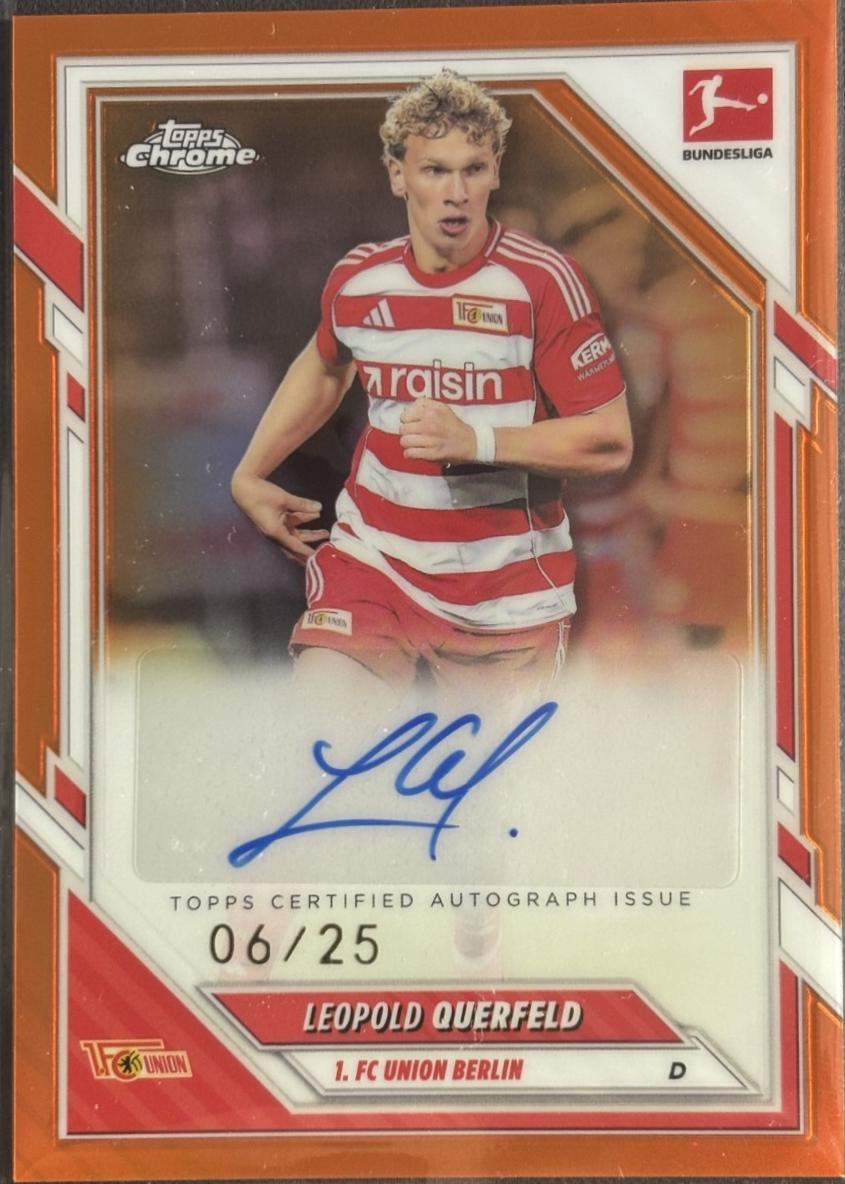 Leopold Querfeld [Orange] #BA-LQ