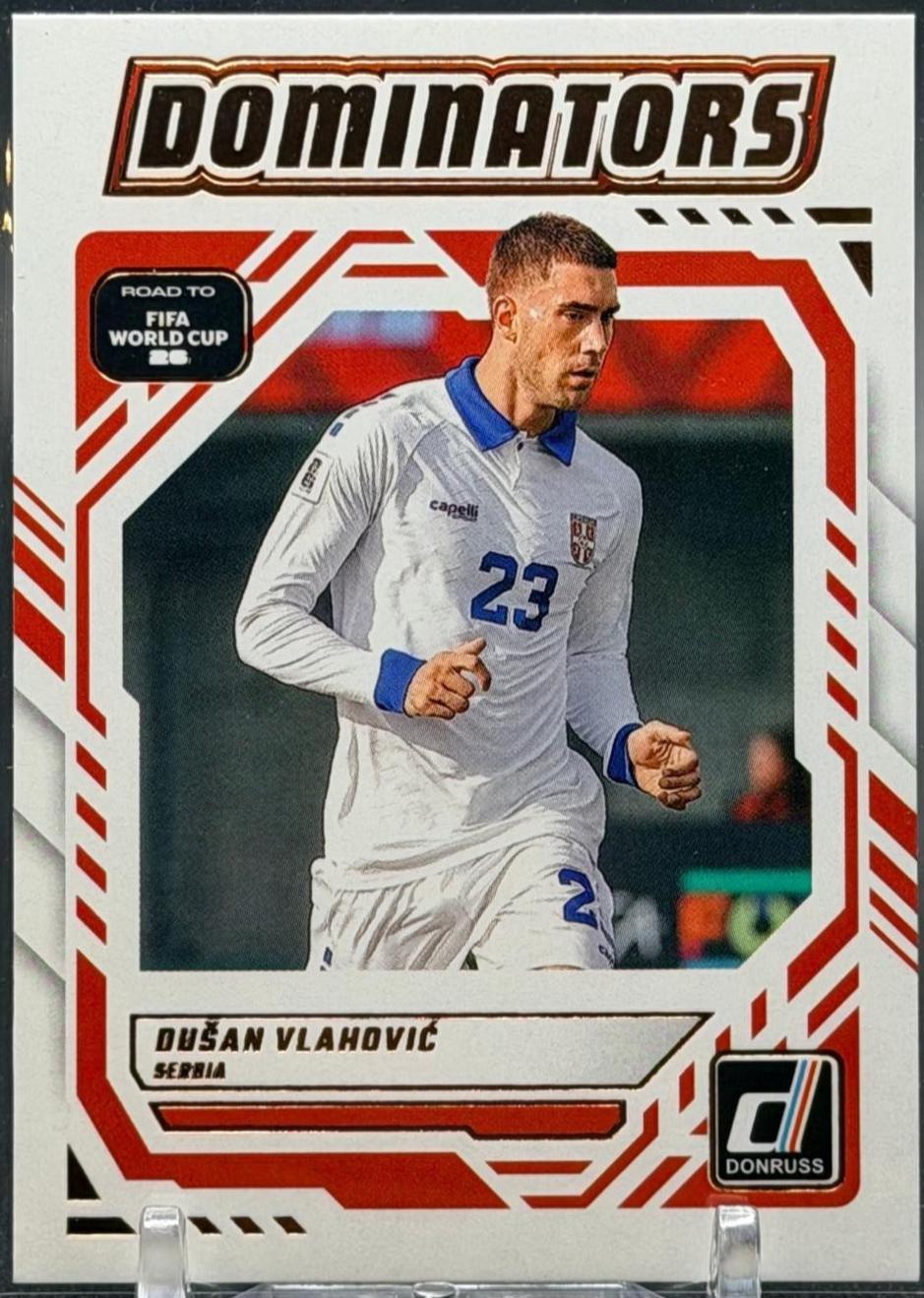 Dusan Vlahovic #20
