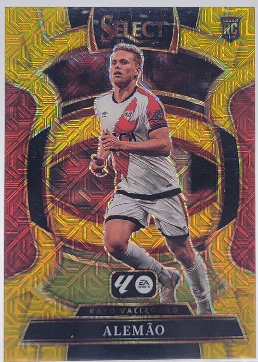 Alemao (1998) [Gold Mojo] #40