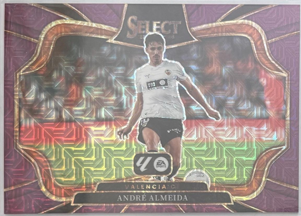 Andre Almeida [Purple Mojo] #205