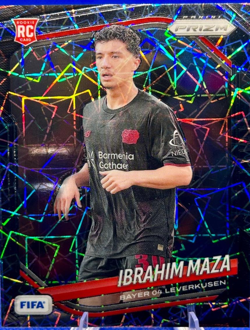 Ibrahim Maza [Lazer] #236