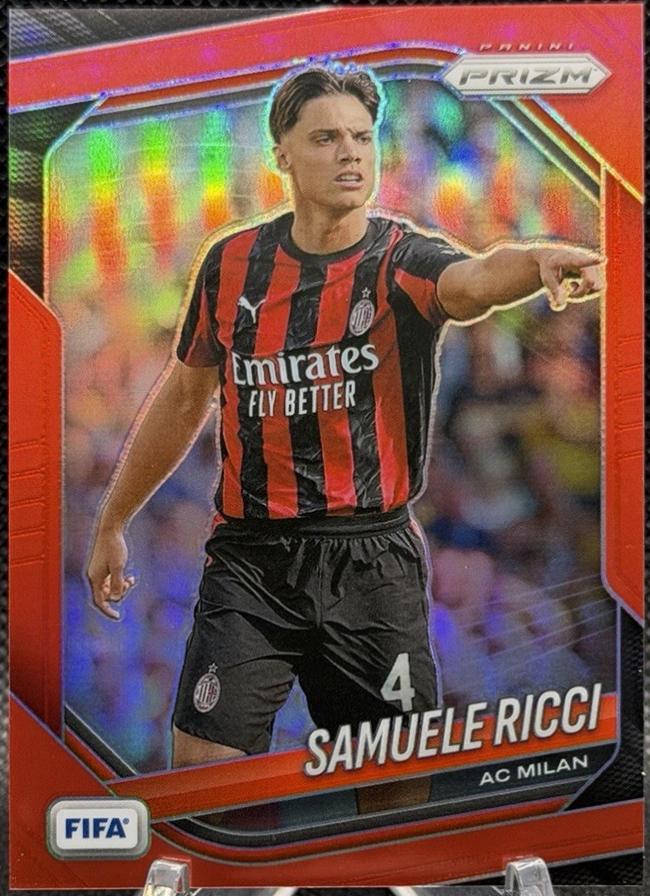 Samuele Ricci [Red] #27