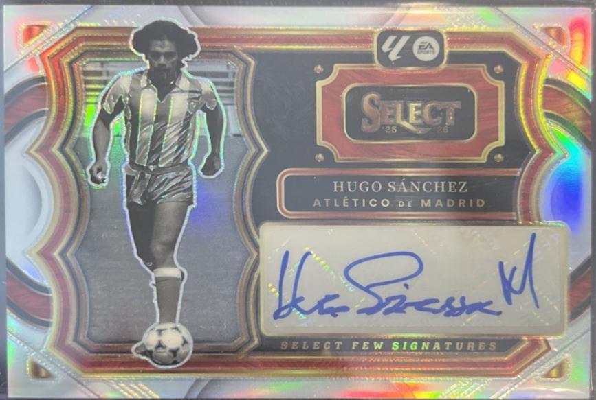 Hugo Sanchez #45