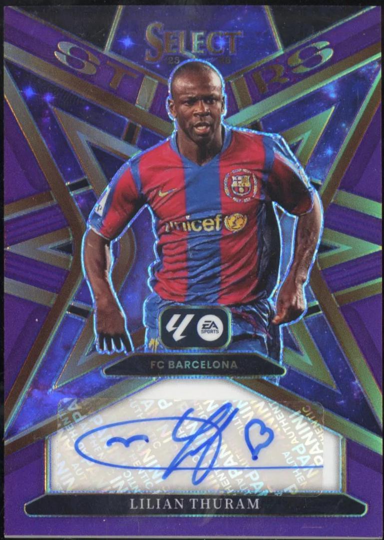 Lilian Thuram [Purple] #26
