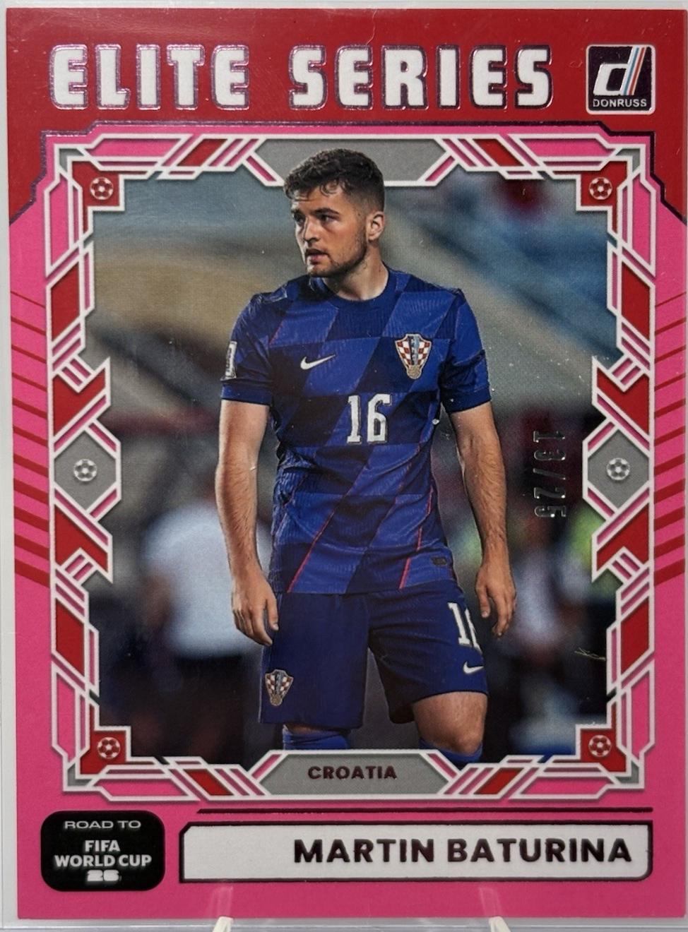 Martin Baturina  [Pink] #4