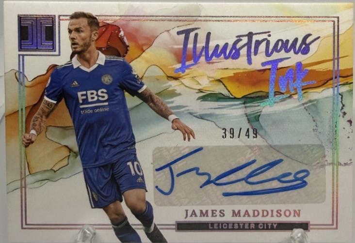 James Maddison #II-JMD