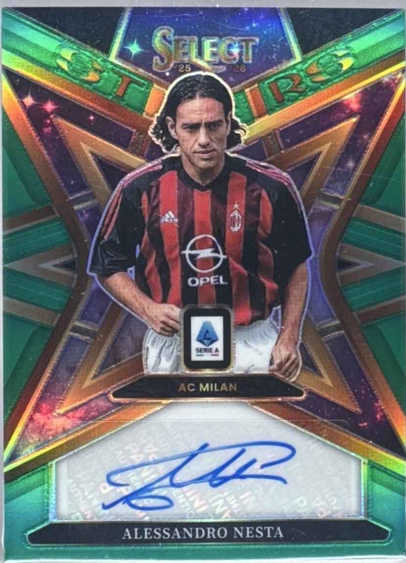 Alessandro Nesta [Green] #32