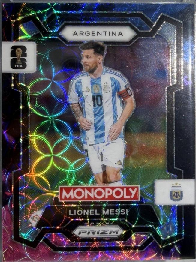 Lionel Messi [Nebula] #1
