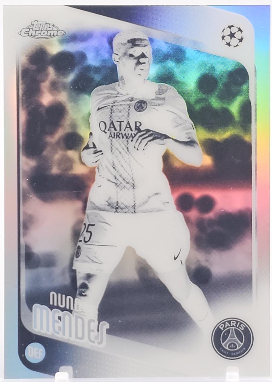 Nuno Mendes [Negative Refractor] #69