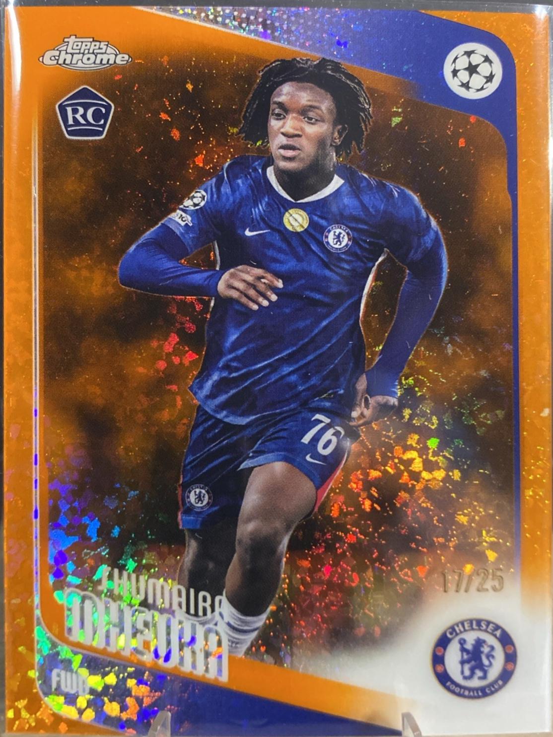 Shumaira Mheuka [Orange Mini-Diamonds] #32