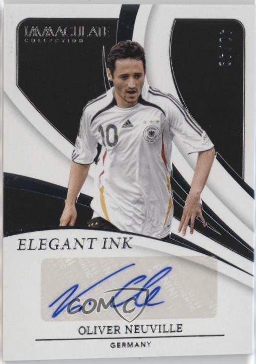 Oliver Neuville [Silver] #25