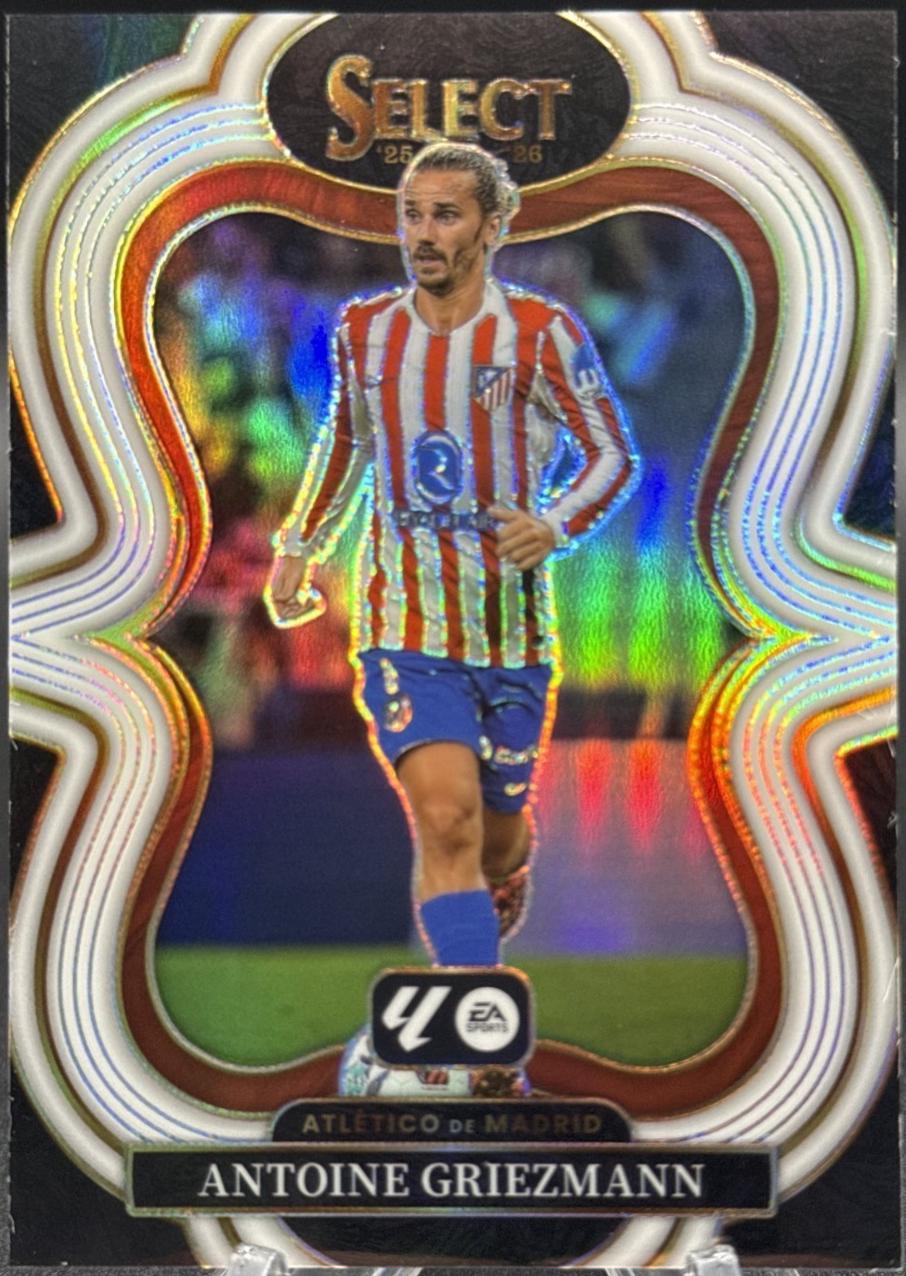Antoine Griezmann [White] #121